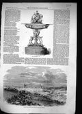 Old 1857 Doncaster Cup Surface Works Great Wheal Vor Tin Mine Cornwal Victorian