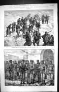 Old 1882 Insurgents Herzegovina Montenegrin Frontier Ammunition Austr Victorian