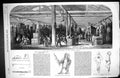 Old 1856 Tobacco Warehouse London Docks Indian Chief Pipe Peace Tomah Victorian