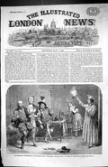 Old 1864 Shakspeare Commemoration Stratford-On-Avon Twelfth Night Pav Victorian