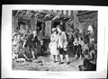 Old 1884 Sally Alley Romance Public House Kennedy Fine Art Royal Acad Victorian