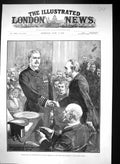 Old 1889 Presentation Testimonials Captain Murrell Steam Ship Missour Victorian