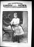 Old 1889 Princess Royal Wilhelmina Helena Future Queen Holland Nether Victorian