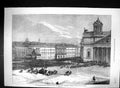 Old 1872 Bicentenary Russian Festival Peter Great Petersburg Isaac Ch Victorian