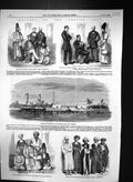 Old 1857 Persian Gulf Murray Taylor Selby Murza Margill British Consu Victorian