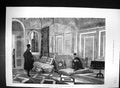 Old Print 1878 Paris Exhibition Persian Pavilion Trocadero Park Fine Art 19th