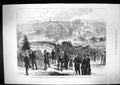 Old 1882 Funeral Lord Frederick Cavendish Procession Chatsworth Park Victorian
