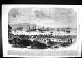 Old 1866 Ship Wrecks Broadsands Brixham Torbay Ships Storm Devon Engl Victorian