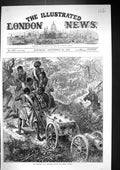 Old 1873 Ashantee War Howitzer Battery Negro Gunners Natives Africa S Victorian