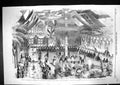 Old 1859 Banquet Hotel Du Gouvernement Fort De France Martinique Stat Victorian