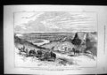 Old 1877 War Railway Bridge River Sereth Barboschi Plateau Zighina Da Victorian