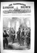Old 1877 Crisis Turkey Installation Edhem Pasha Grand Vizier Reading Victorian