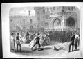 Old 1866 War Peasants Dancing Crown Prince Prussia Duke Saxe-Coburg-G Victorian