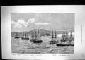 Old 1880 War Ships Turkey Victoria Temeraire Roma Helicon Seymour Pal Victorian