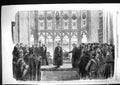 Old 1851 Middle Temple Library Prince Wales Anderson Treasurer Readin Victorian