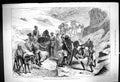 Old 1874 Transit Venus Captain Orde Brown Party Ascending Mountains C Victorian