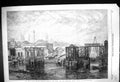 Old 1864 South-Eastern Railway Company Works River Thames Southwark B Victorian