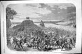 Old 1864 Shakspeare Commemoration Scene King Henry Drury Lane Theatre Victorian