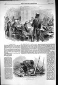 Old 1856 Crimea War Inquiry Examination Earl Lucas Mortar Vauxhall Fo Victorian