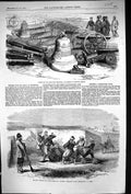 Old 1856 Russian Guns Bells Sebastopol War Woolwich Arsenal Shoeing M Victorian