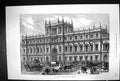 Old 1873 Exterior Buildings Burlington House Piccadilly London Fine A Victorian