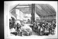 Old 1867 Distress East End London Spitalfields Soup Kitchen Poor Peop Victorian