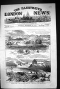 Old 1874 War Spain Town Puycerda Carlists Attack Puerta De Francia So Victorian