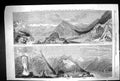 Old 1860 Italy Gothard Madonna Sasso Magadino Maggiore Amstag Fleulle Victorian