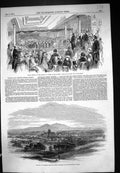 Old 1853 British Foreign School Society Lord Russell Worcester Oxford Victorian