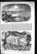 Old 1853 Sardanapalus Princess Theatre Inspection Essex Yeomanry Wans Victorian