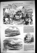 Old 1852 Bathurst Plains Coombing Sydney Elswick Australia Colonial T Victorian