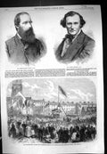 Old 1866 George Edmund Street Joseph Durham Lord Ravensworth Newcastl Victorian