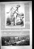 Old 1868 Massacre Innocents Royal Academy Sculpture Lattice Viaduct L Victorian