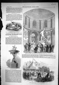 Old 1852 Soiree Artisan School Flaxman College Deeside Railway Beatso Victorian