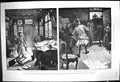 Old 1884 Scene Tinker Politician Jakob Von Thyboe Holberg Theatre Boj Victorian