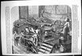 Old 1862 International Exhibition Messrs. Maudslay Engines 800-Horse Victorian
