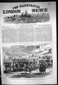Old 1868 Arrival Adigerat Ambassador Kassai King Tigre Abyssinian Exp Victorian