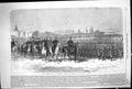 Old 1866 Marriage Wedding St. Petersburg Review Troops Champ De Mars Victorian