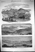 Old 1863 Madagascar Ferry River Mangoro Andakana Angaro Keli Ambatoma Victorian