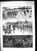 Old 1901 King Queen Scotland Mar Lodge Deeside Clansen Prince George Victorian