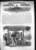 Antique Print 1855 War Before Sebastopol Forge Left Siege Train Blacksmith 19th