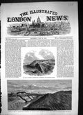 Old Print 1864 War Denmark Fortifications Fredericia enburg Bastion Schl 19th