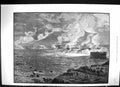 Old 1886 Naval Manoeuvres Milford Haven Ships Commencement Attack War Victorian