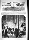 Old 1862 Casting Monster Cylinders Armour-Plated Ship Frigate Agincou Victorian