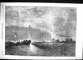 Old 1861 Cape Race Newfoundland Termination American System Telegraph Victorian