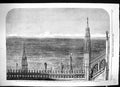 Old 1859 Plains Lombardy Romilan Cathedral Monte Rosa Architecture Al Victorian