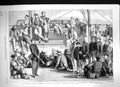 Old 1860 Revolution Sicily Captain Peard De Roham Ship Washington Pal Victorian