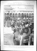 Old 1903 Imperial Durbar Proclamation New Year'S Day Chief Herald Mel 20th