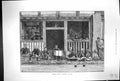 Original Old Antique Print 1873 Fine Art Buddhist Priests Darjeeling Himalayas