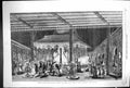 Antique Print 1858 Moorshedabad Emaumbarrie Mohurrum India People Fine Art 19th